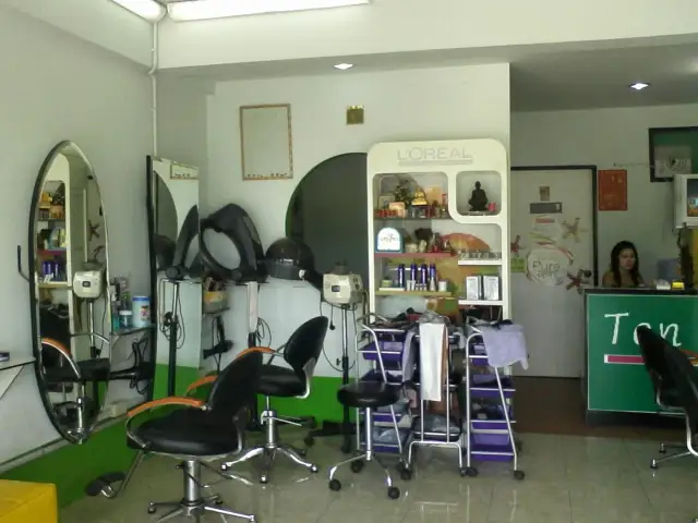 hair tex ราคา studio