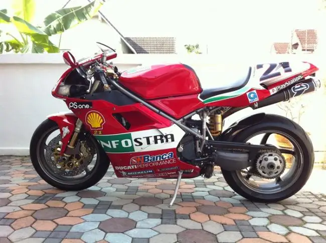 ducati 796 ราคา motorcycle